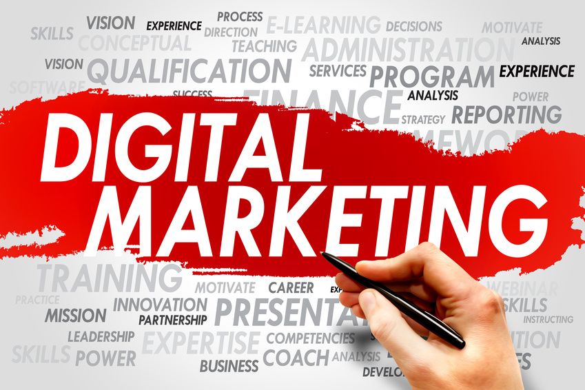 Digital Marketing