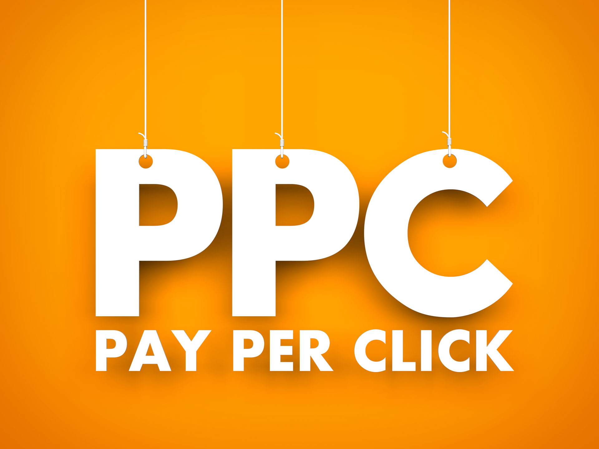 PPC Pay Per Click Marketing