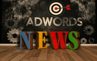 Adwords News