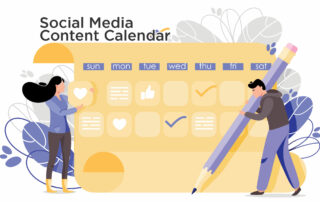 Social Media Content Calendar