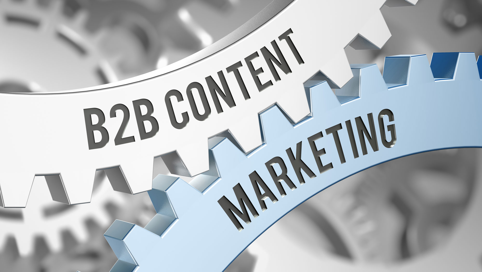 B2B Content Marketing