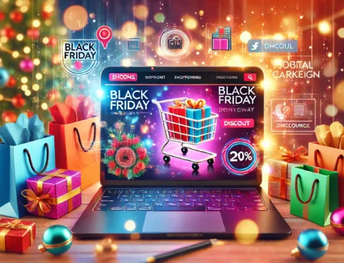 Mastering Black Friday & Cyber Monday: A 2024 Digital Marketing Plan for E-commerce