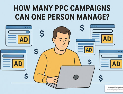 One Marketer, Many Campaigns: The PPC Balancing Act