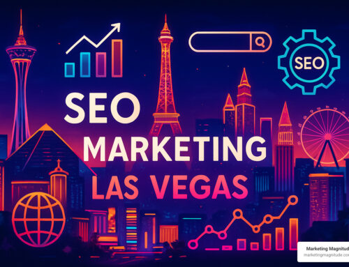 Las Vegas SEO Marketing Services That Actually Work