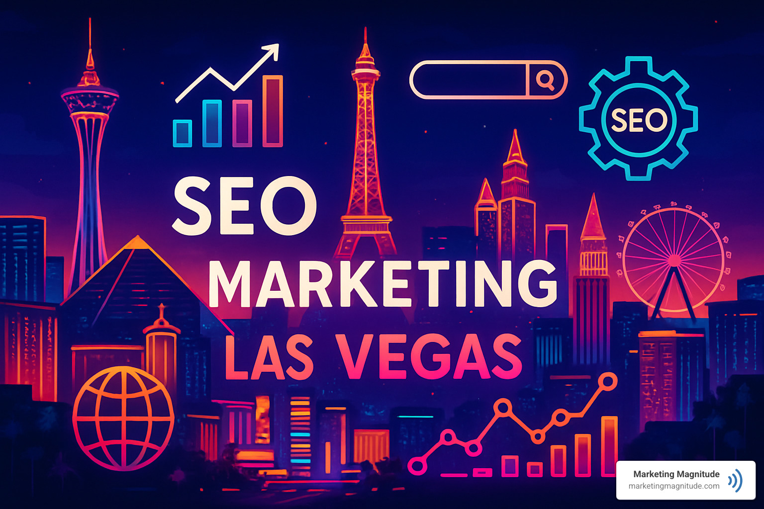 SEO marketing Las Vegas
