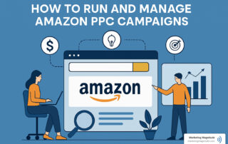 how to run and manage amazon ppc campaigns
