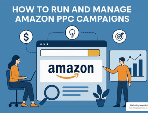 How to Run and Manage Amazon PPC Campaigns Without Breaking a Sweat