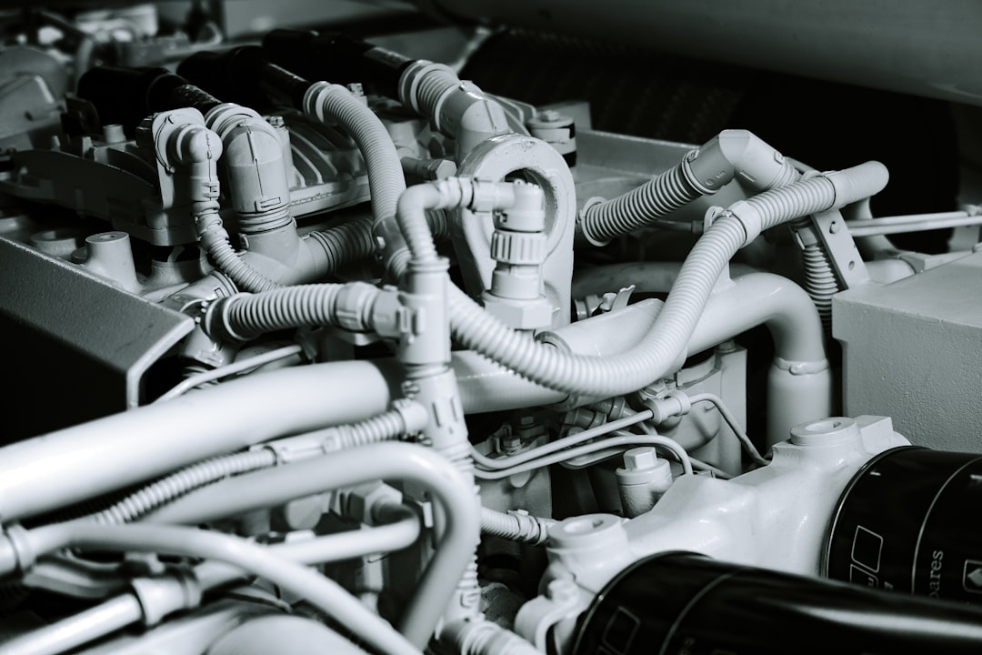 high-performance engine with disconnected wires - “The Real Reason Your Marketing Isn’t Working (It’s Not What You Think)”