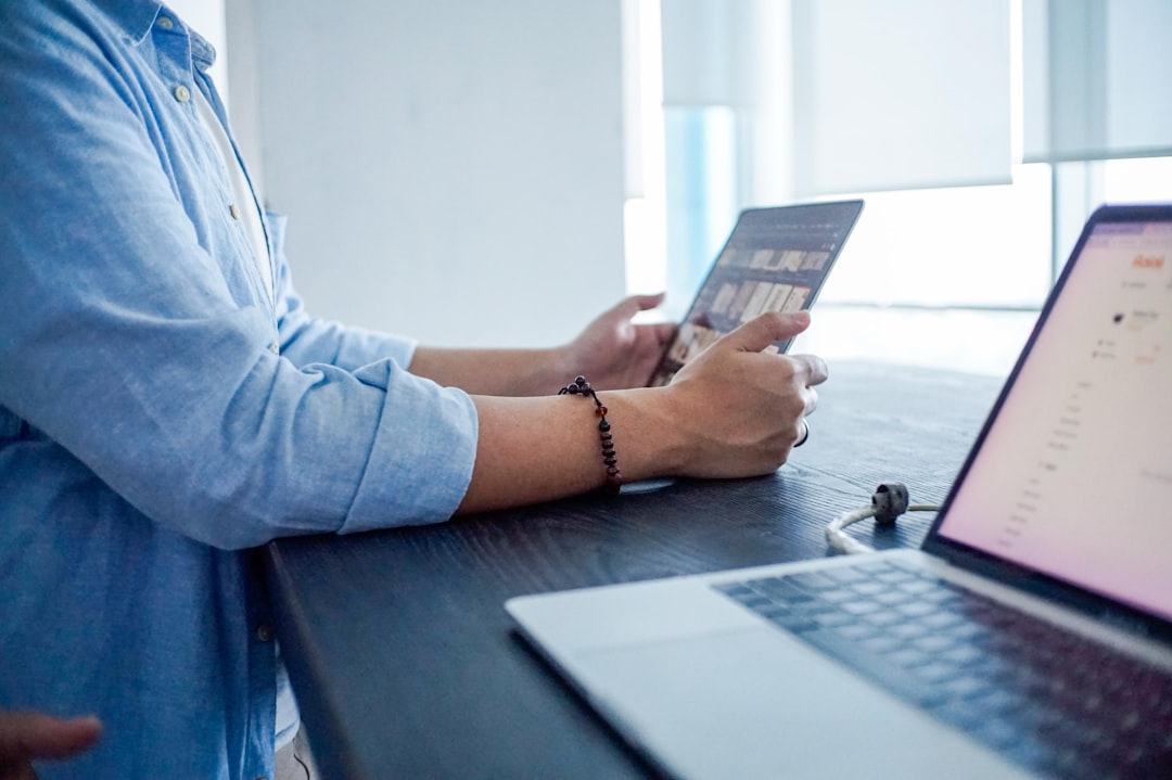 business owner reviewing digital dashboard - “The 5 Numbers Every Business Owner Should Check Weekly (And What They Mean)”