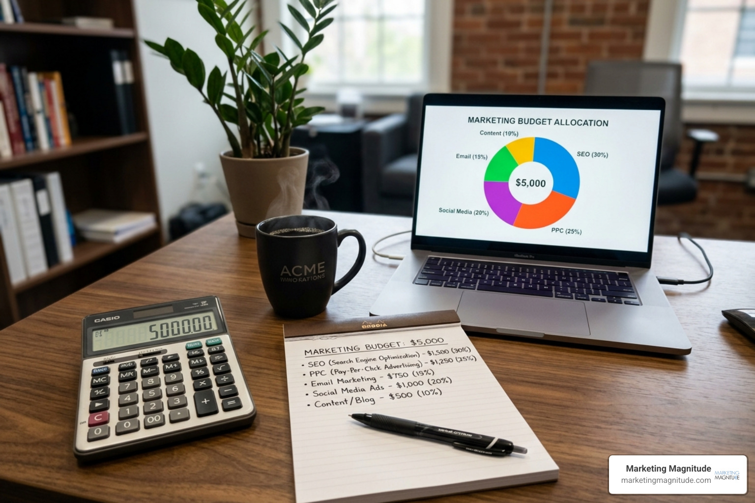 an-essential-guide-to-5kmonth-marketing-allocation-image 5000 monthly marketing budget breakdown - “If I Gave You $5,000/Month to Market My Business, Here’s Exactly What I’d Do (And