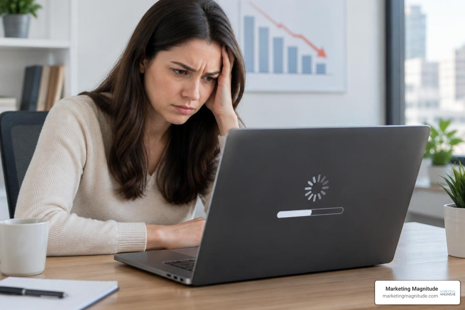 8-key-website-analytics-metrics-you-cannot-afford-to-ignore-image Impact of page load speed delays on user conversion rates